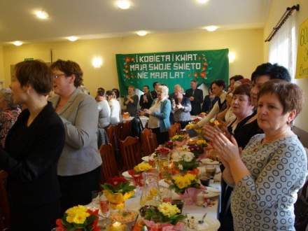 KGW Drogomyśl świętowało